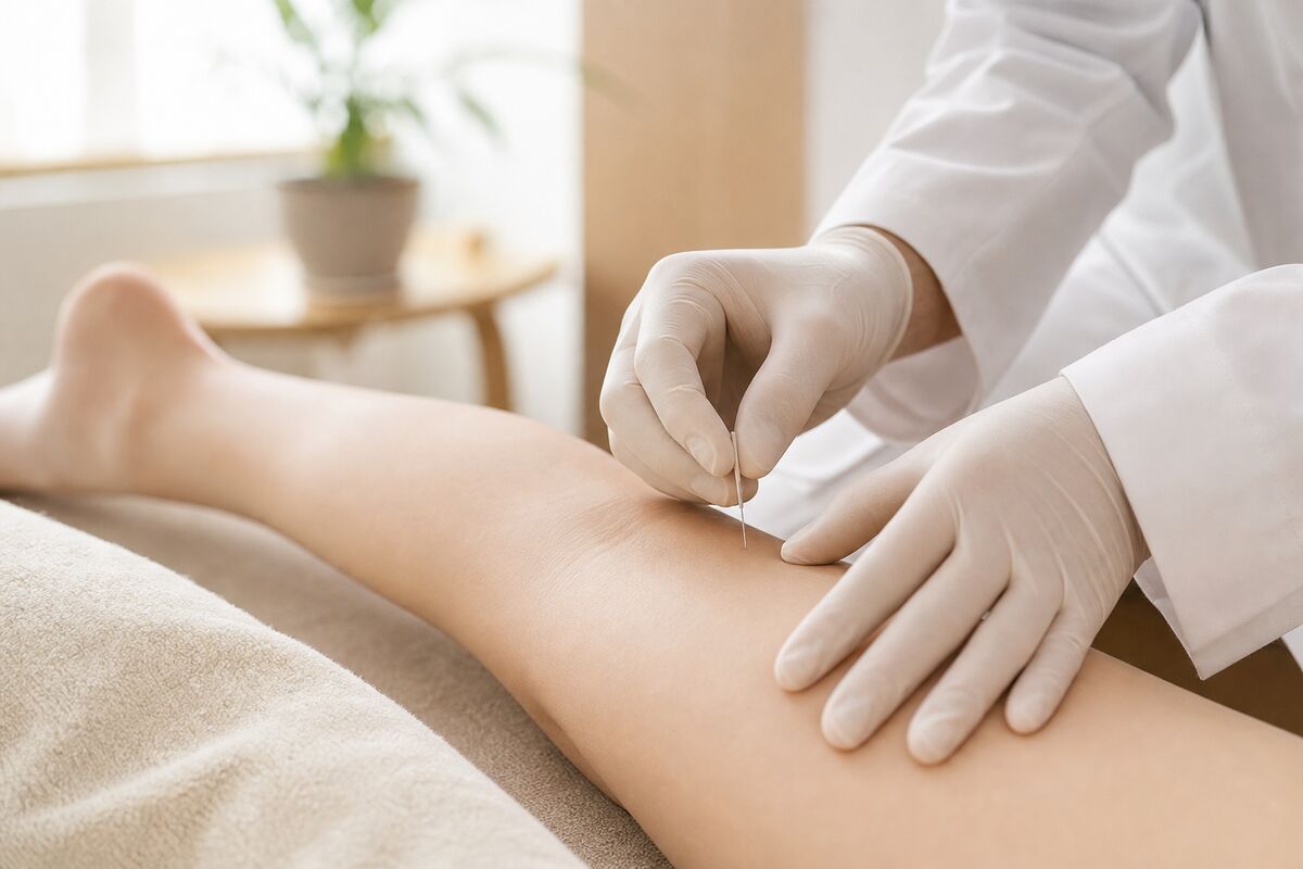 다리통증 약침으로 빠르게 정자역한의원 대응하는
