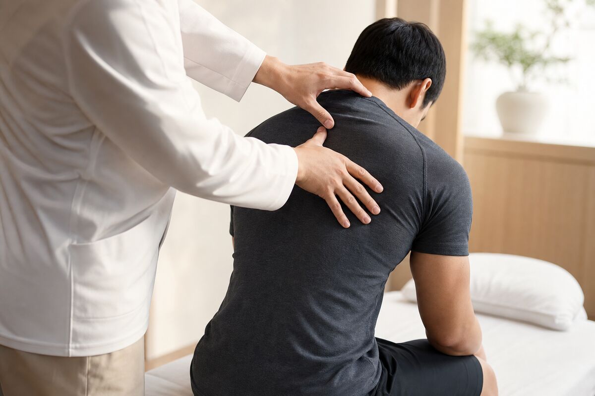 분당 정자동 한의원, 추나요법을 활용한 운동 선수 재활 관리 방법 ... 한의학상식, 이것만은 알아두자.