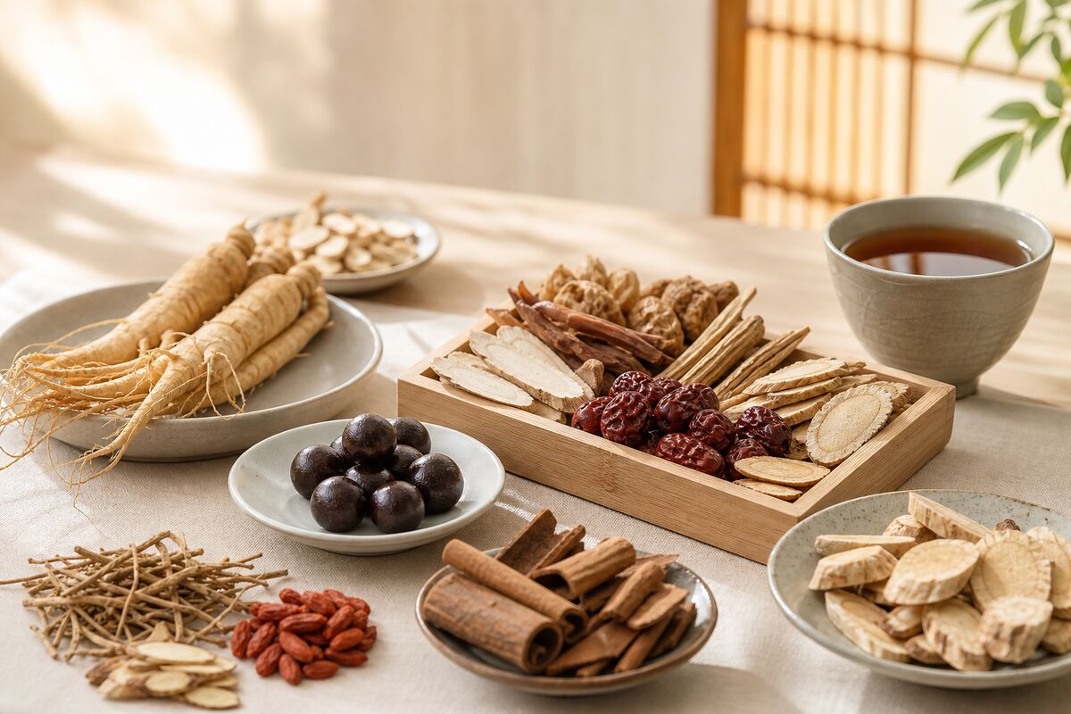 분당 정자동 한의원, 수술 후 기력 저하 돕는 공진단 회복 관리법 ... 한의학상식, 이것만은 알아두자.
